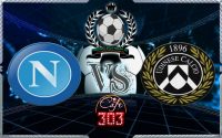 NAPOLI VS UDINESE