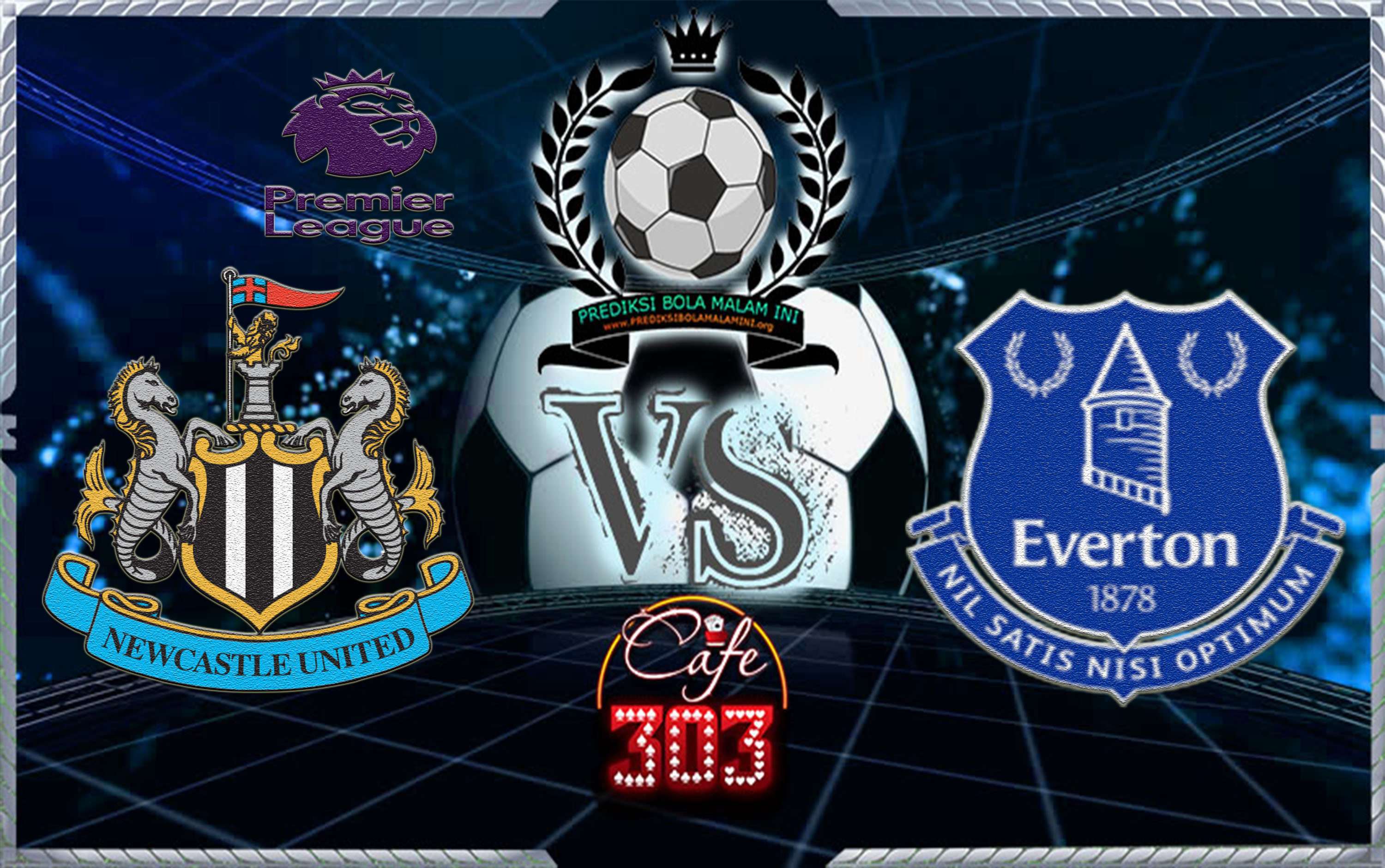 NEWCASTLE VS EVERTON