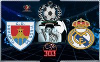 NUMANCIA VS REAL MADRID
