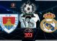 NUMANCIA VS REAL MADRID