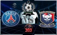 PSG VS CAEN