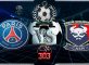 PSG VS CAEN
