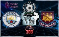 Prediksi Skor Manchester City Vs WEST HAM UNITED 3 Desember 2017