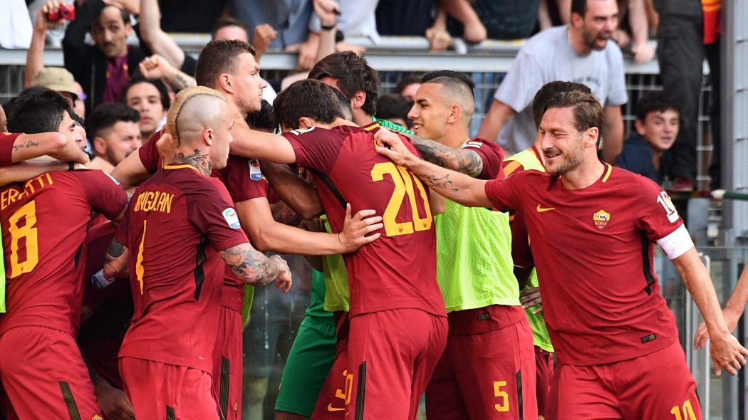 ROMA FOOTBALL TEAM