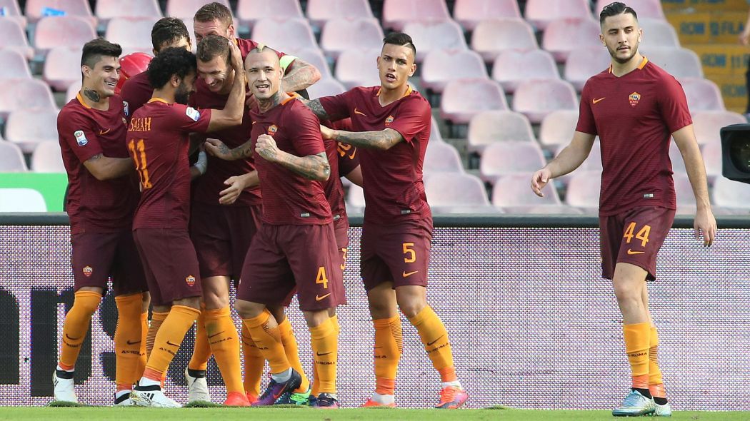 ROMA FOOTBALL TEAM
