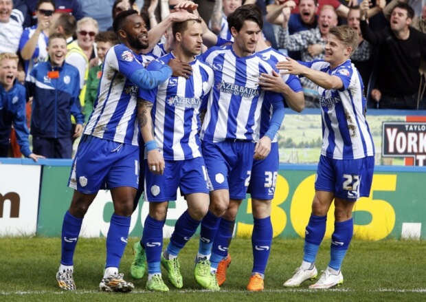 SHEFFIELD WEDNESDAY FOOTBALL TEAM