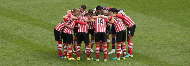 SOUTHAMPTON FOOTBALL TEAM