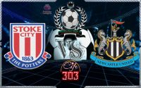 STOKE CITY VS NEWCASTLE