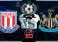 STOKE CITY VS NEWCASTLE