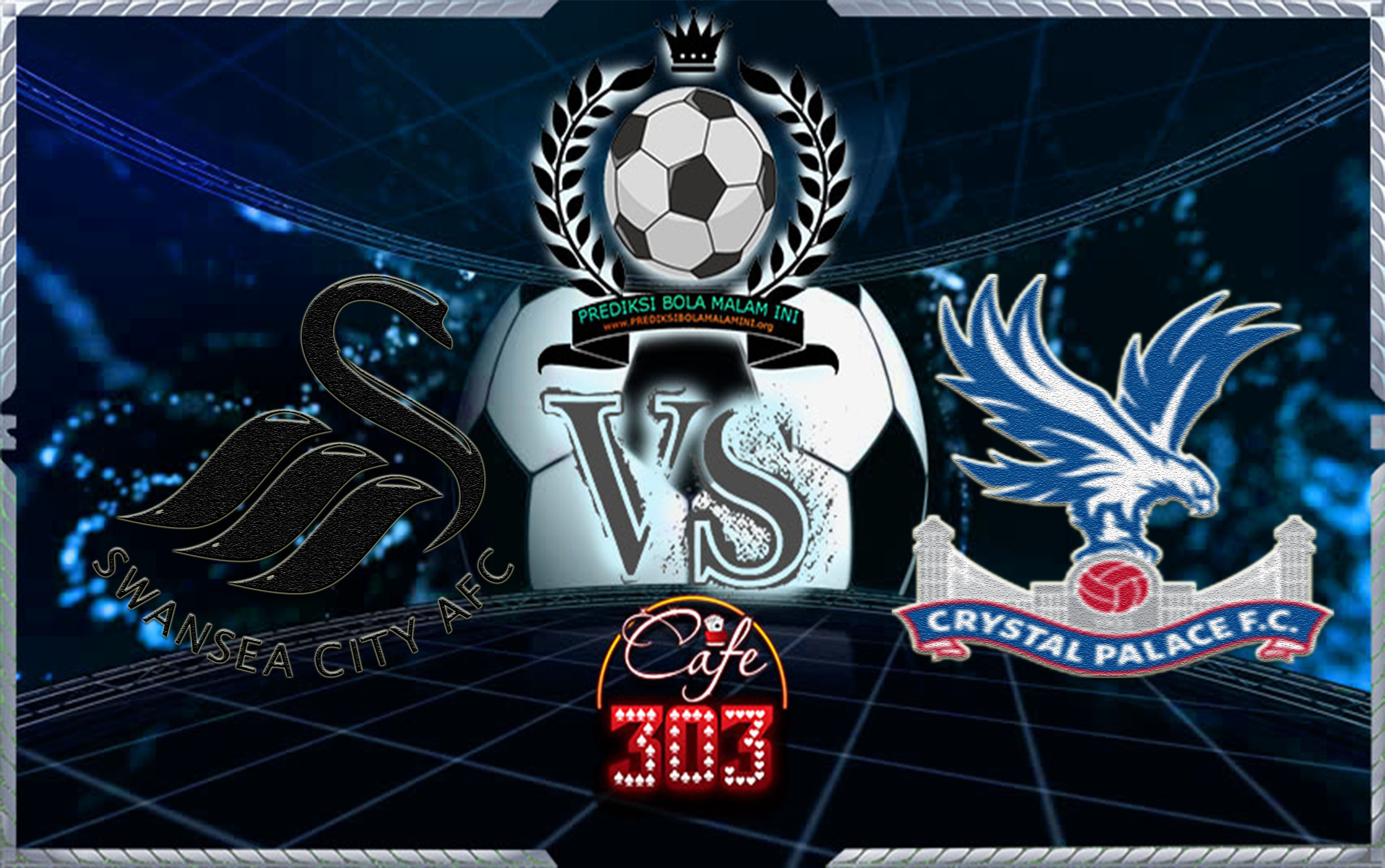 SWANSEA CITY VS CRYSTAL PALACE