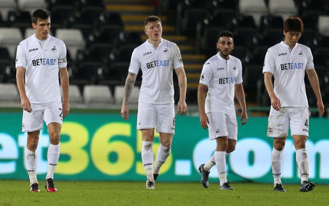 SWANSEA CITY