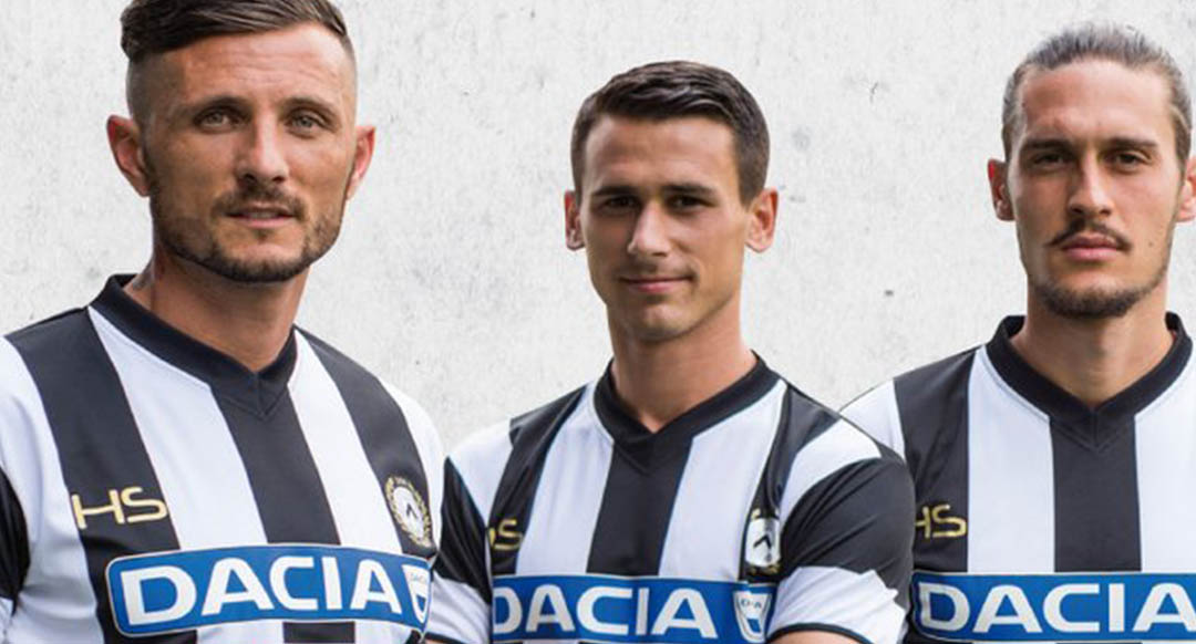 Udinese football team
