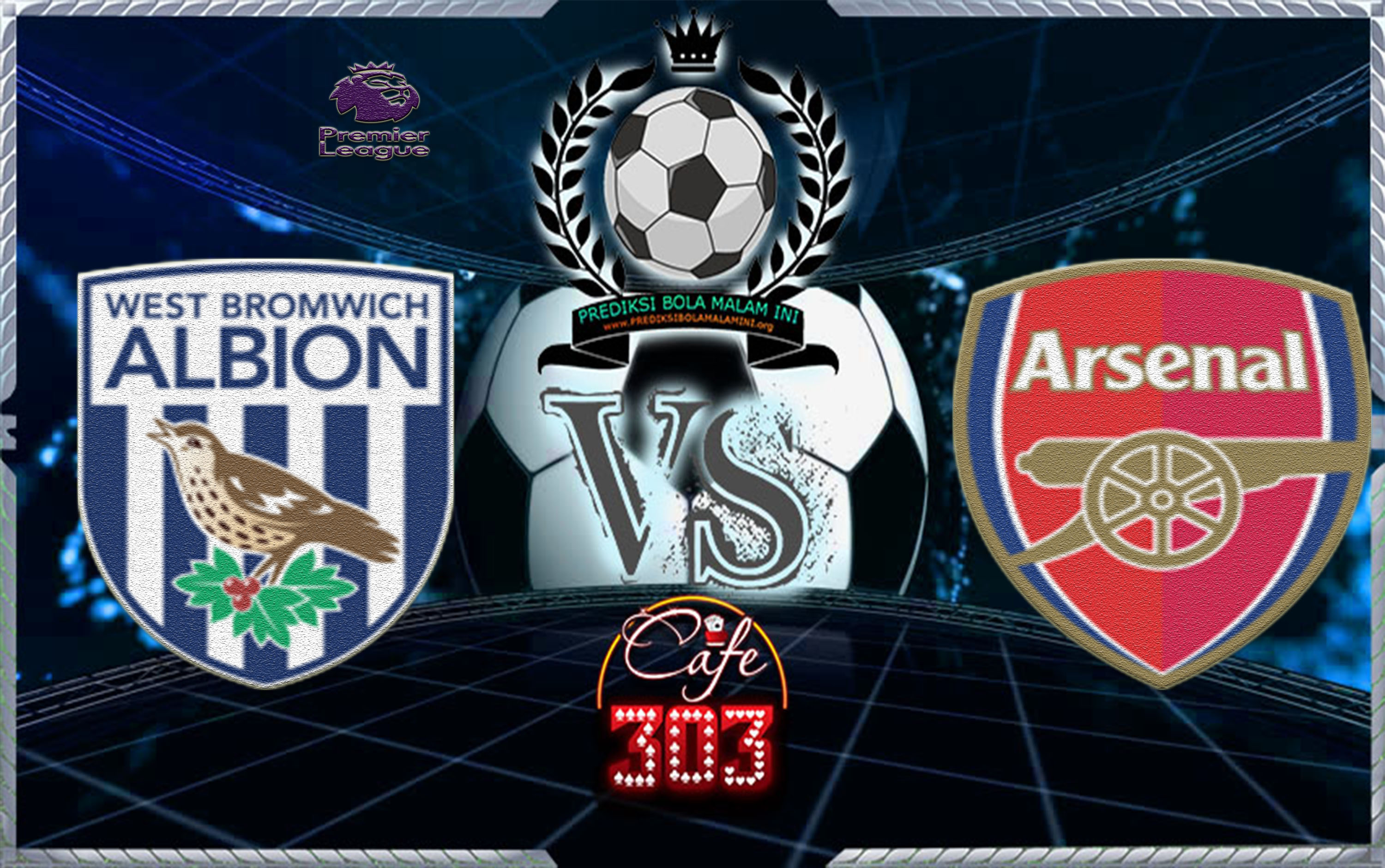 West Bromwich Albion Vs Arsenal