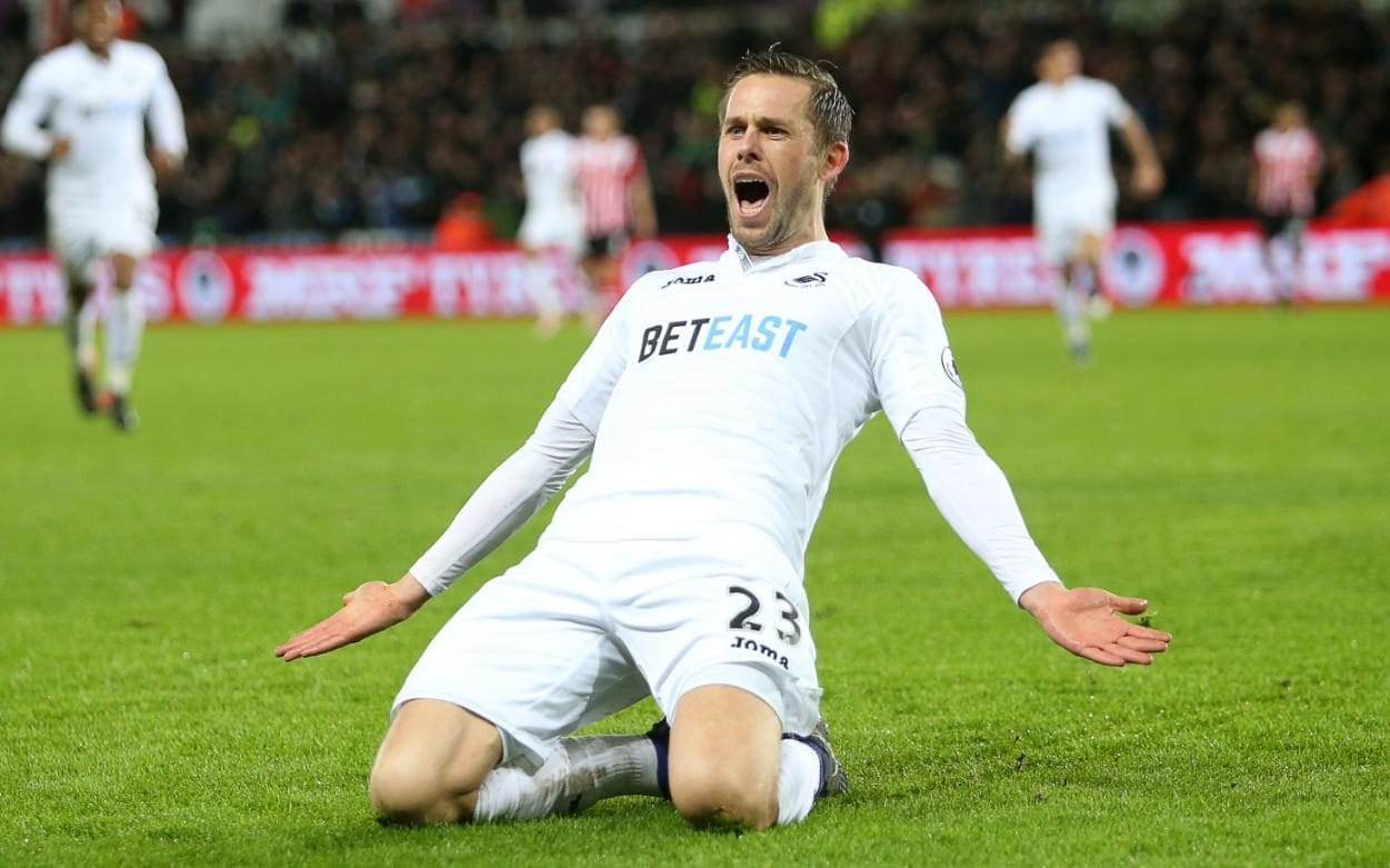 swansea city football team