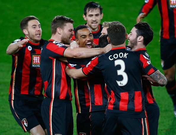 AFC Bournemouth Football Team