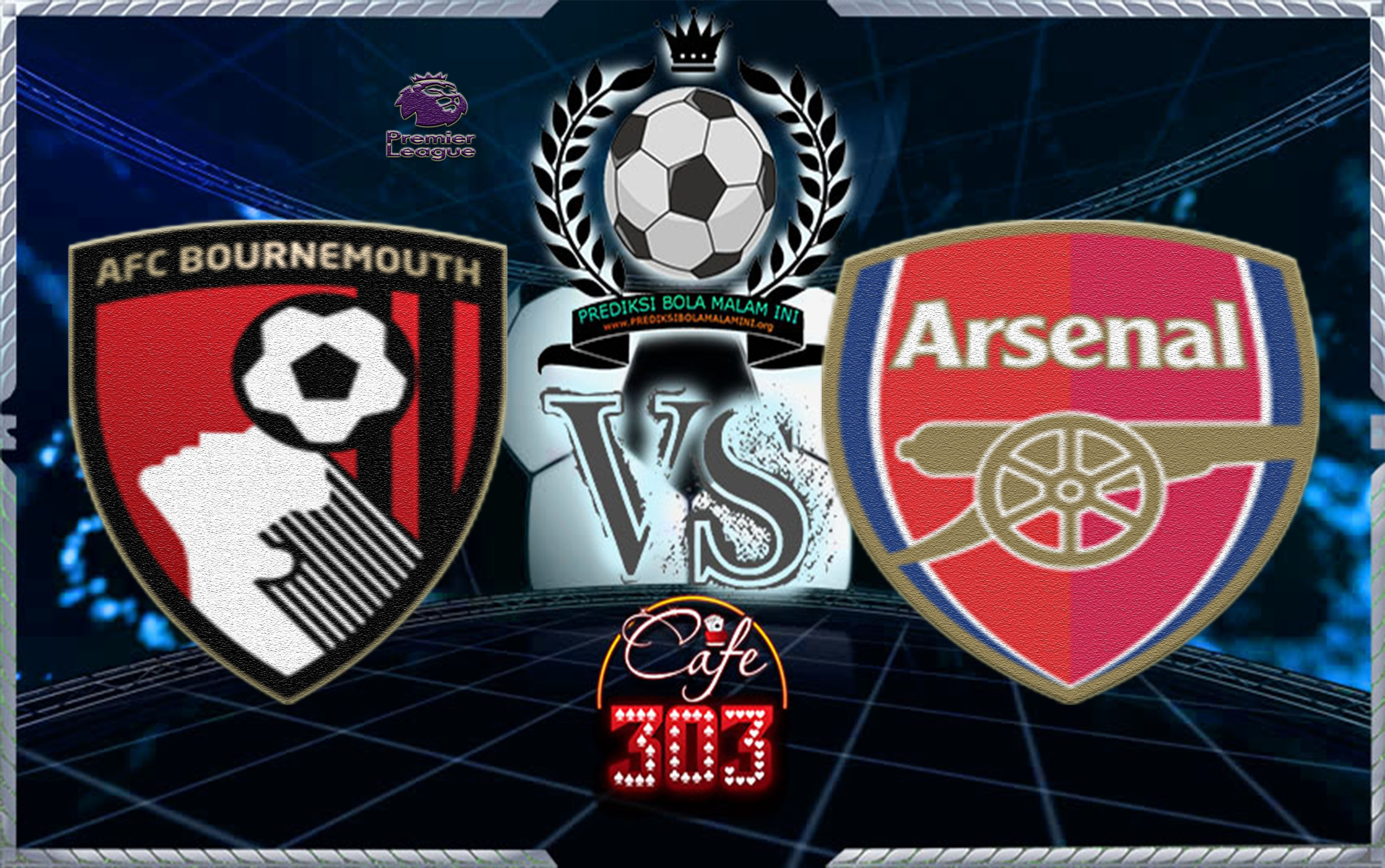 AFC Bournemouth Vs Arsenal