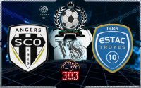 Angers SCO VS Troyes