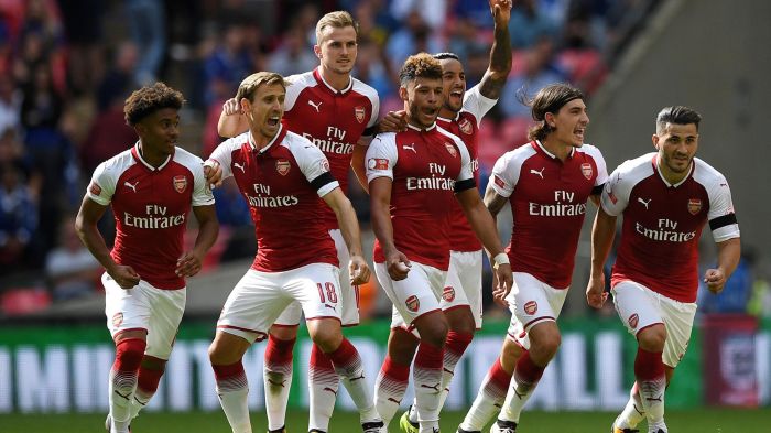 Arsenal Football Team