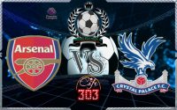 Arsenal Vs Crystal palace