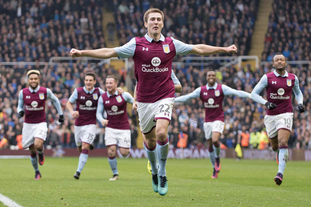 Aston Villa Football team