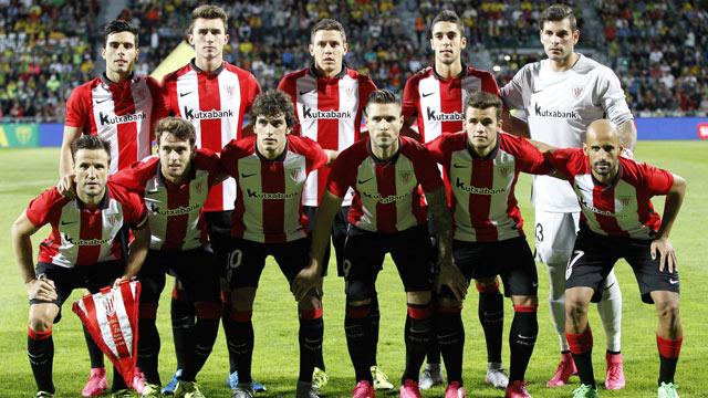 Athletic Bilbao Football Team