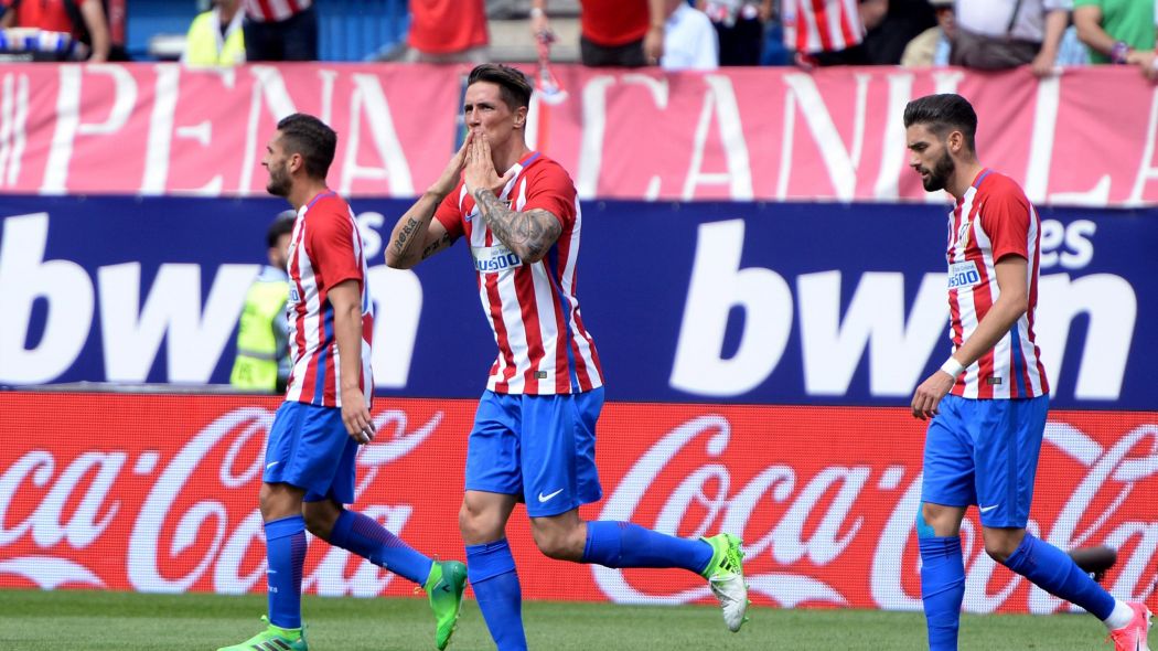Atletico Madrid Football team