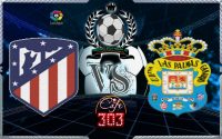 Atletico madrid Vs las Palmas