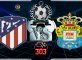 Atletico madrid Vs las Palmas