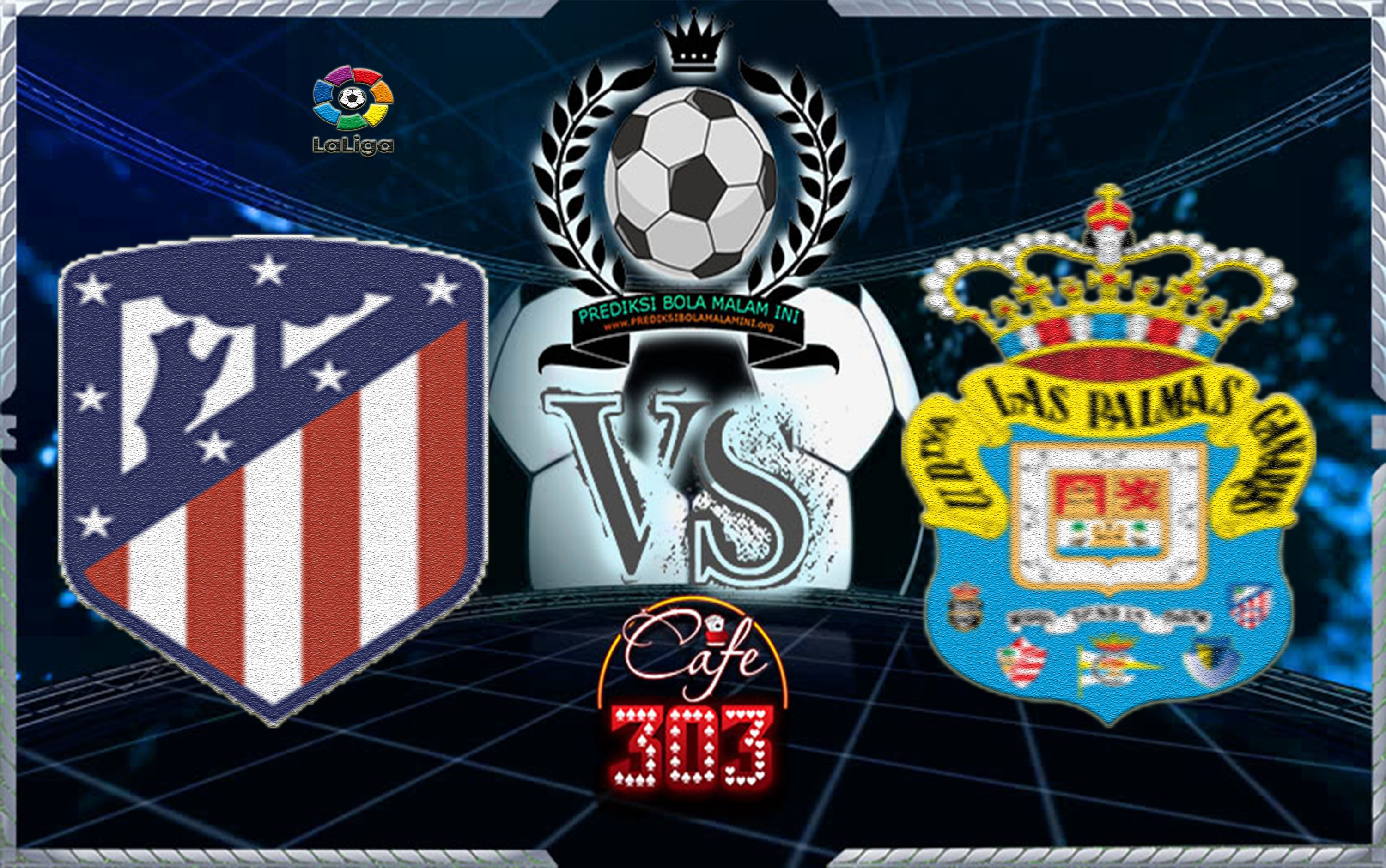 Atletico madrid Vs las Palmas