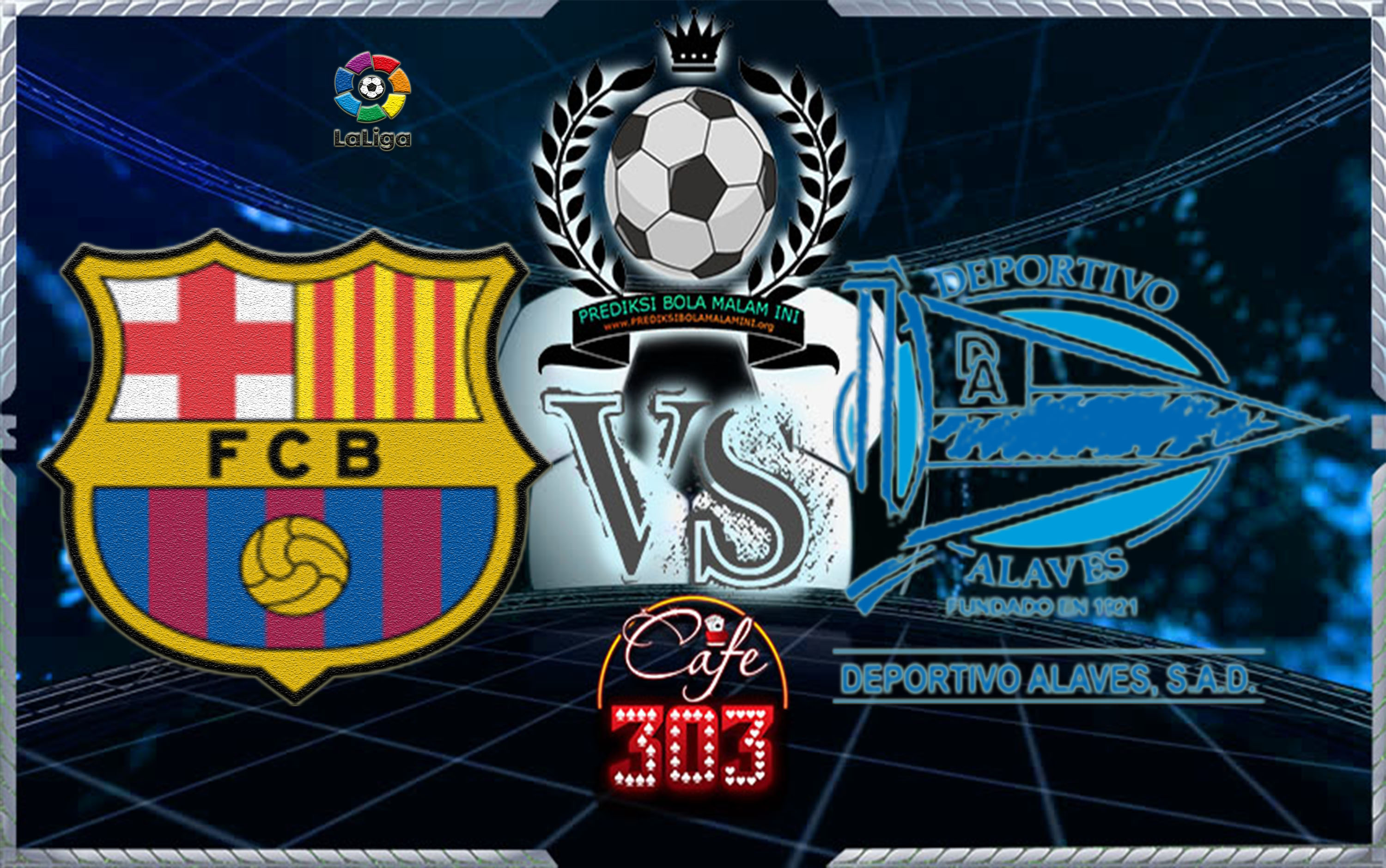 Barcelona Vs Deportivo