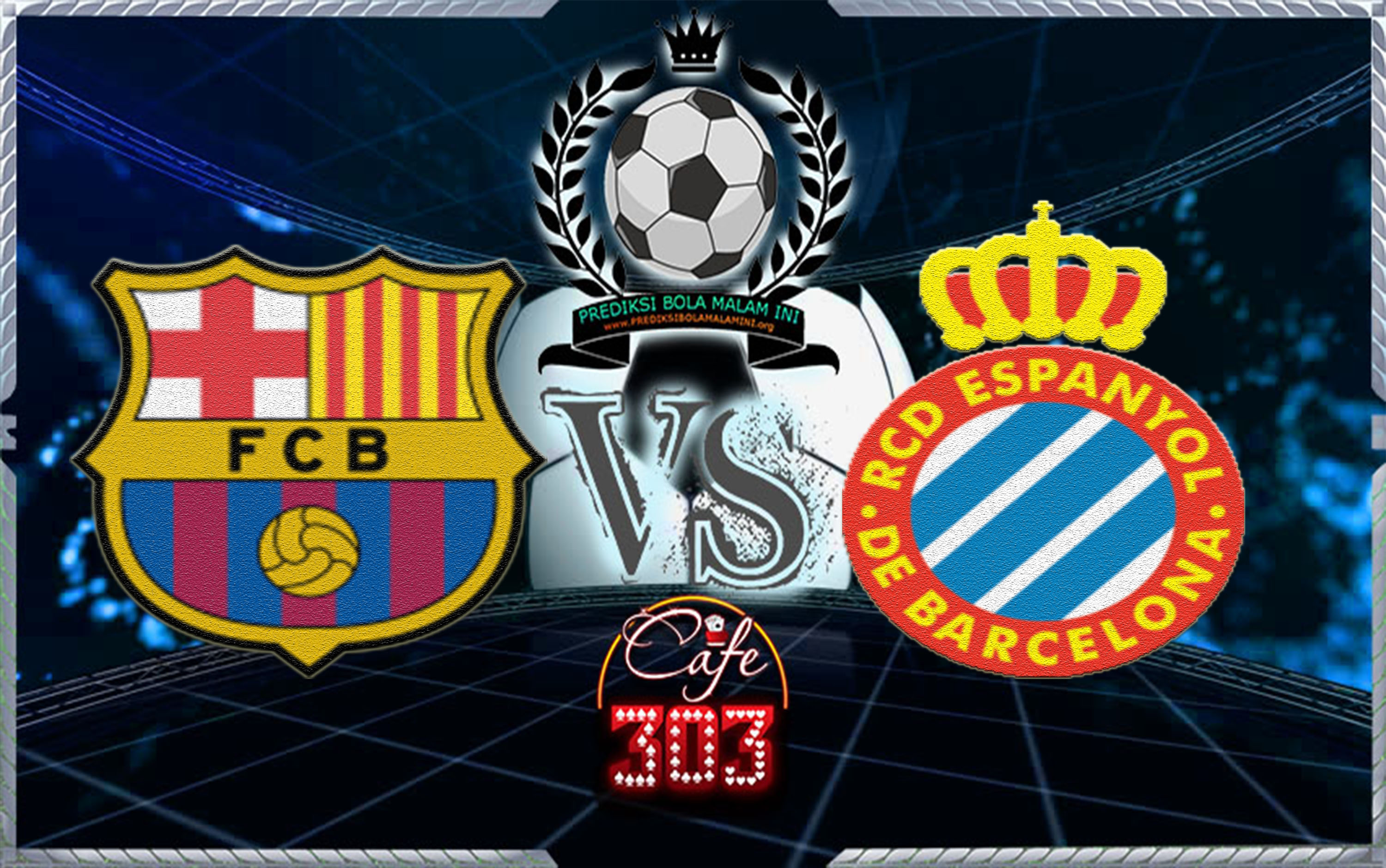 Barcelona Vs Espanyol