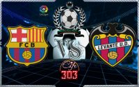 Barcelona Vs Levantes