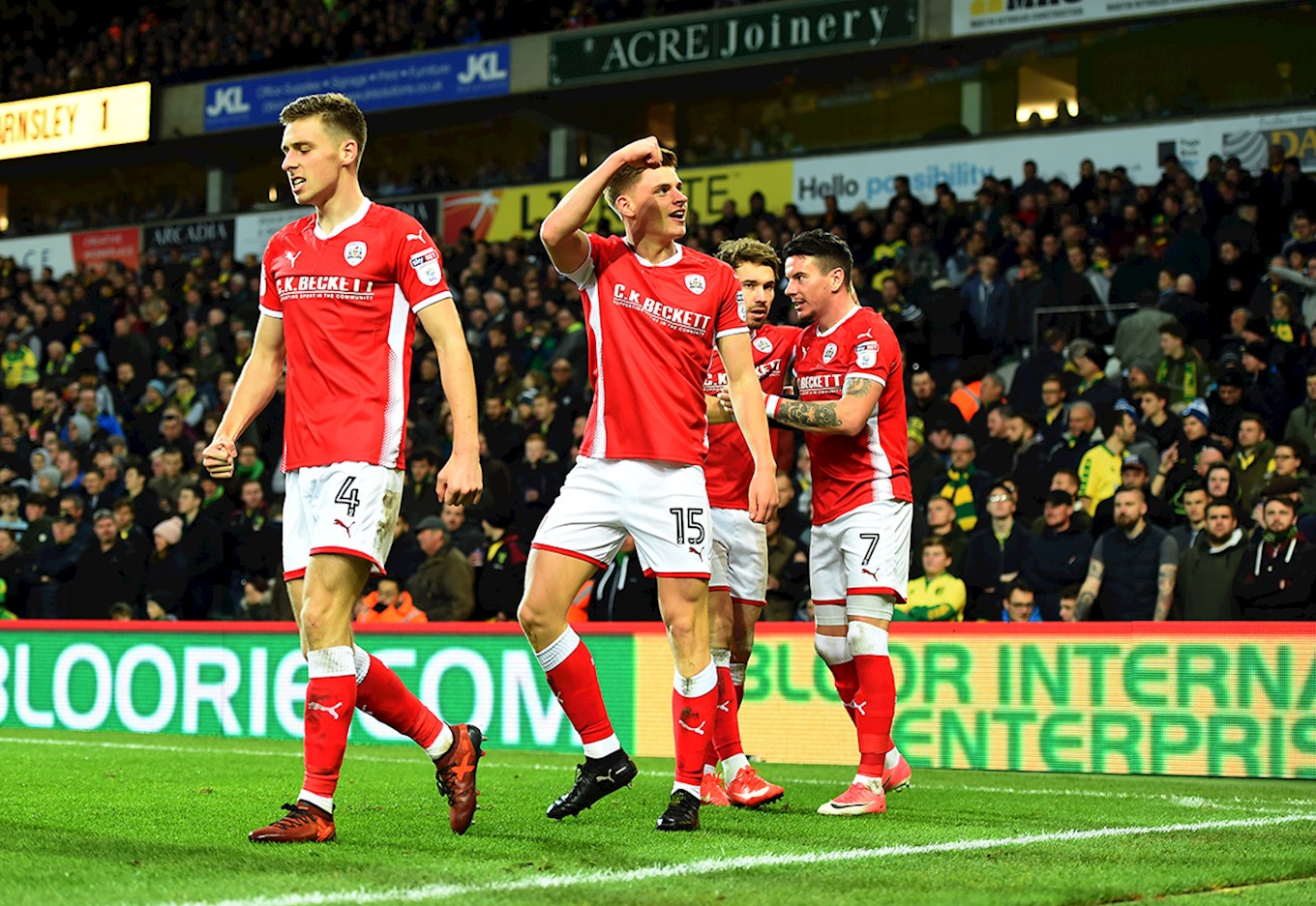 Barnsley Football Team