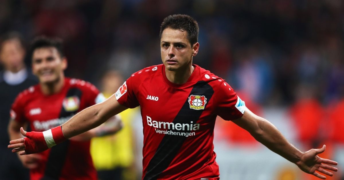 Bayer Leverkusen Football Team