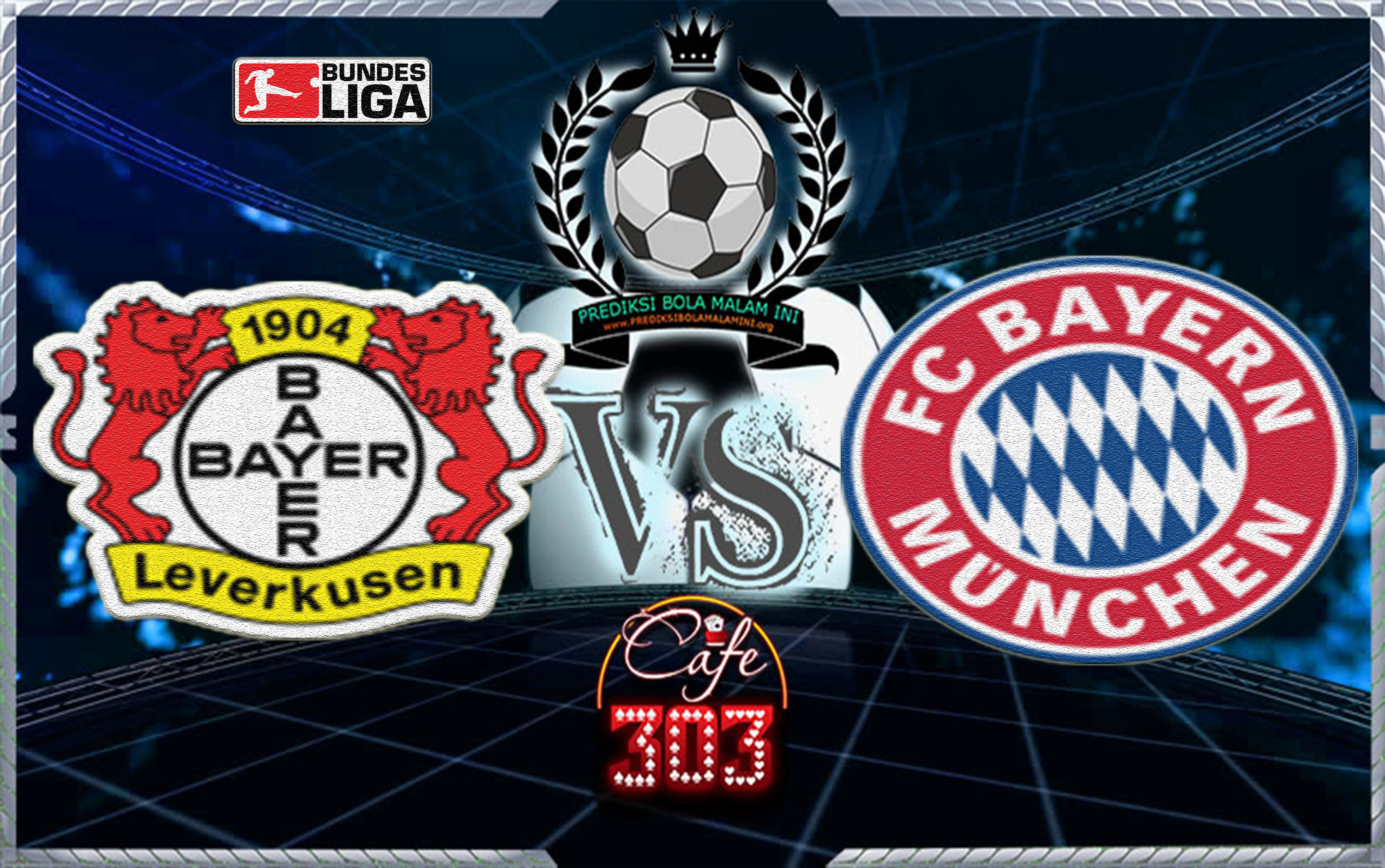 Bayer Leverkusen Vs Bayern Munchen