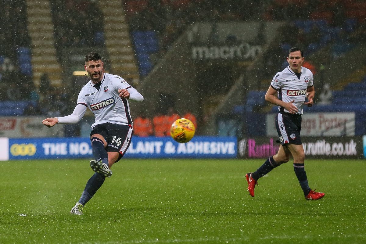 Bolton Football Team