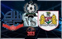 Bolton VS Bristol