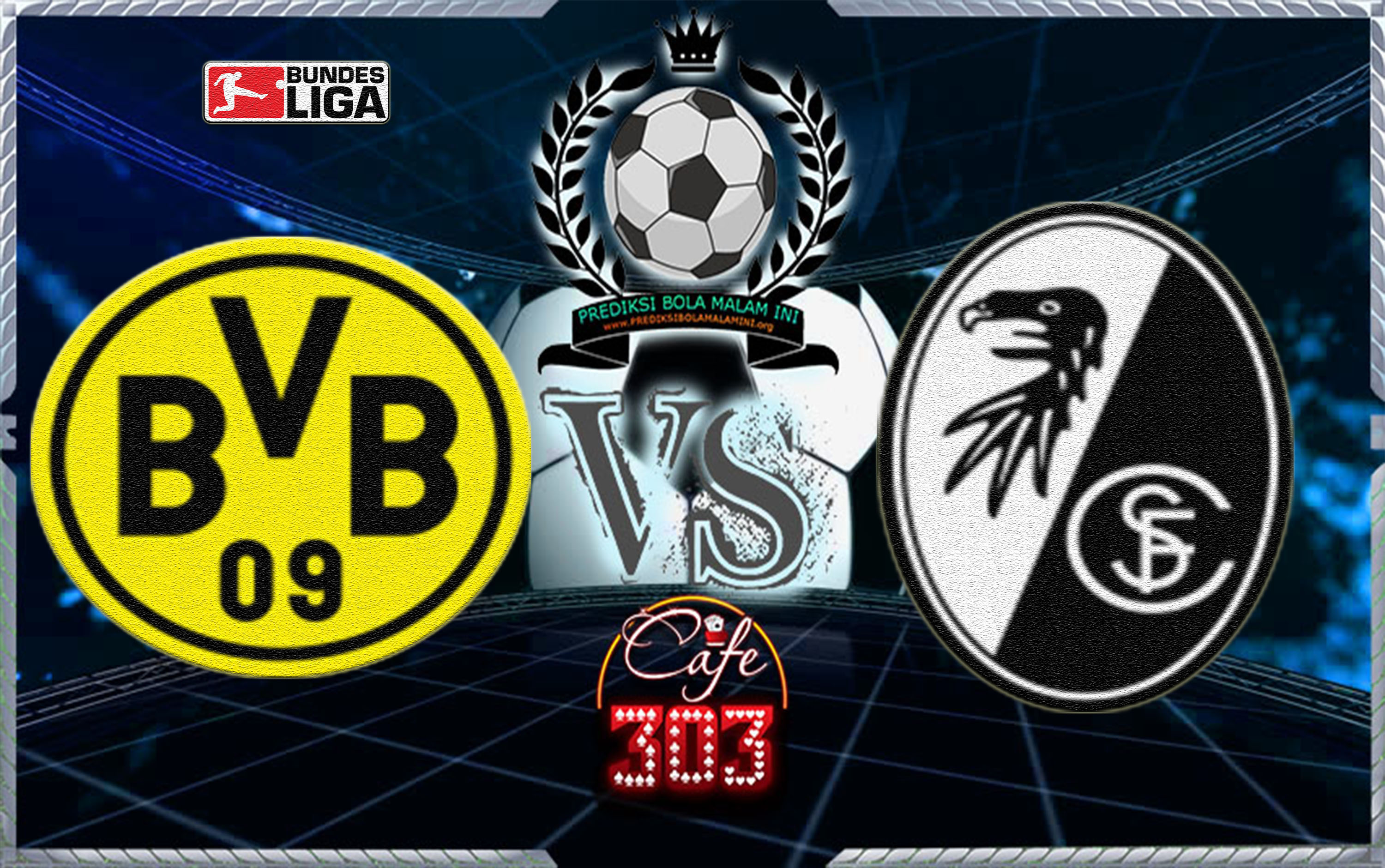 Borussia Dortmund Vs Freiburg