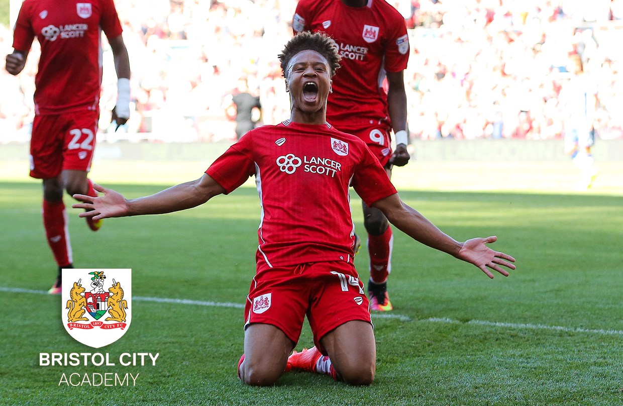 Bristol City Footbal Team