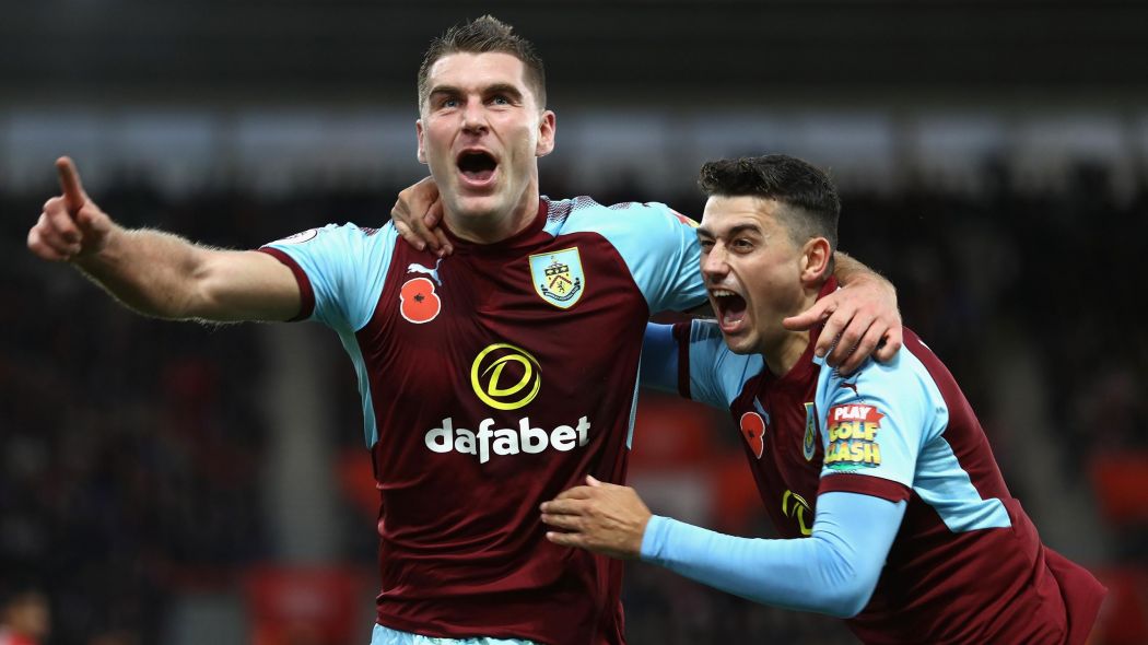 Burnley Football Team