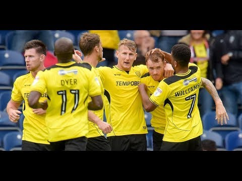Burton Football team