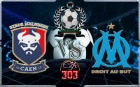 CAEN VS OLYMPIQUE