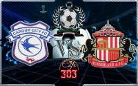 Cardiff VS Sunderland