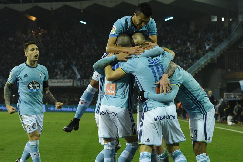 Celta De Vigo Football Team