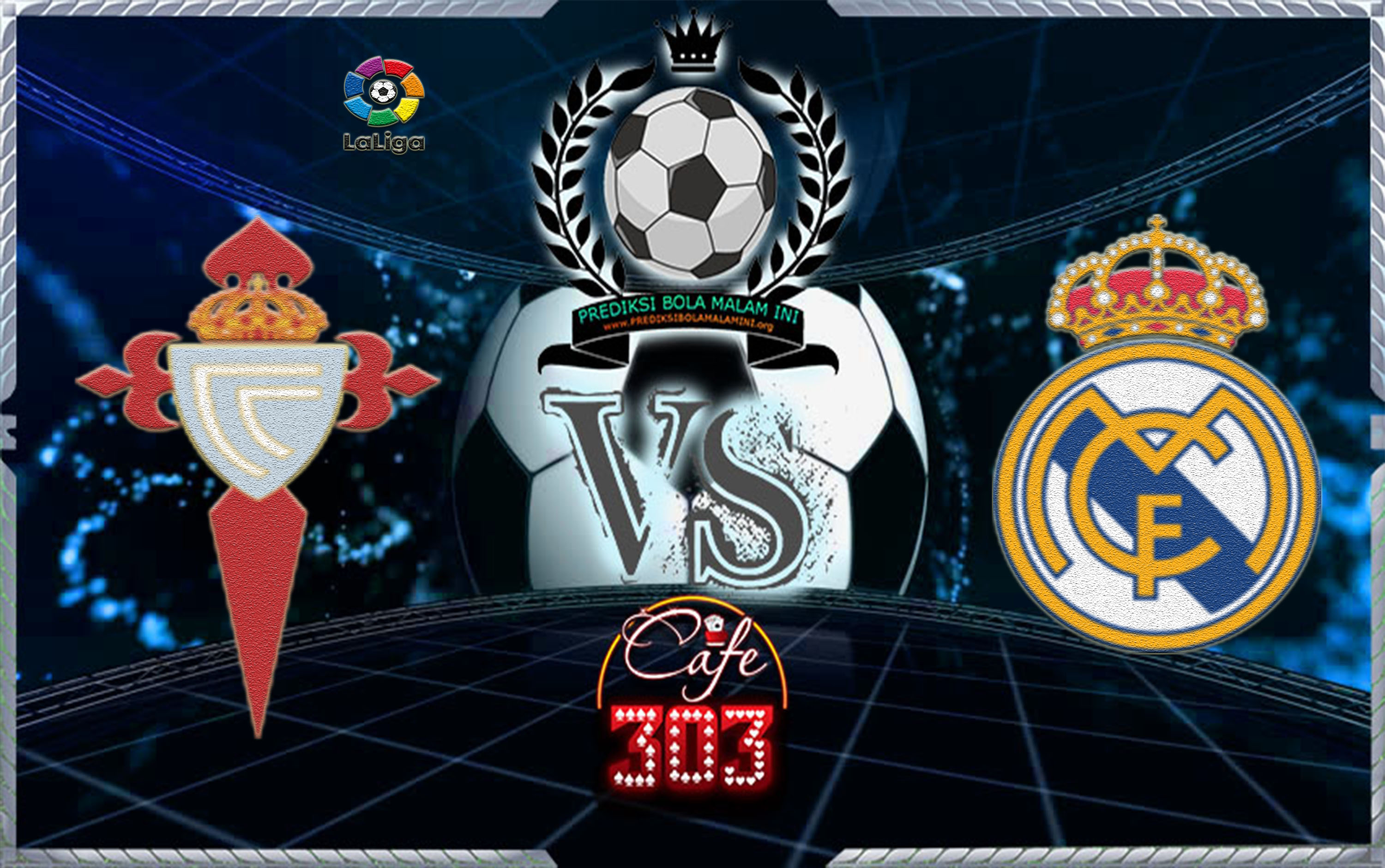Celta De Vigo Vs Real madrid