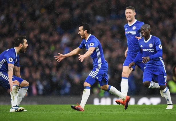 Chelsea Football team
