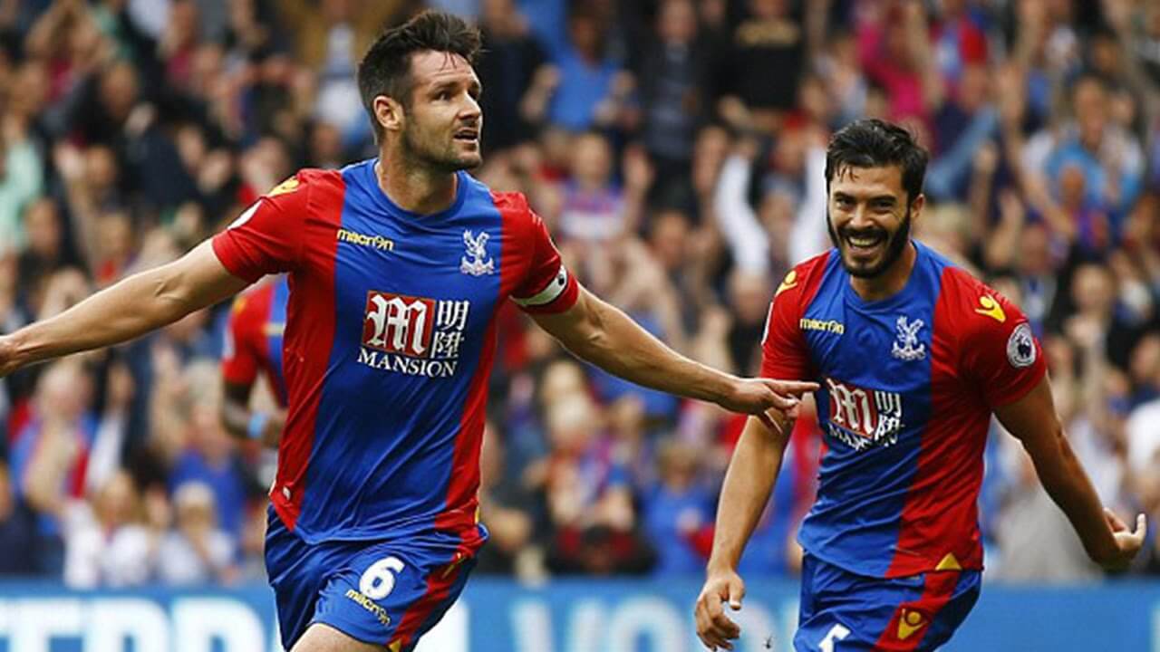 Cystal Palace Football team