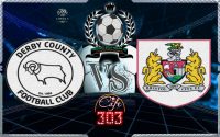Derby County Vs Bristol