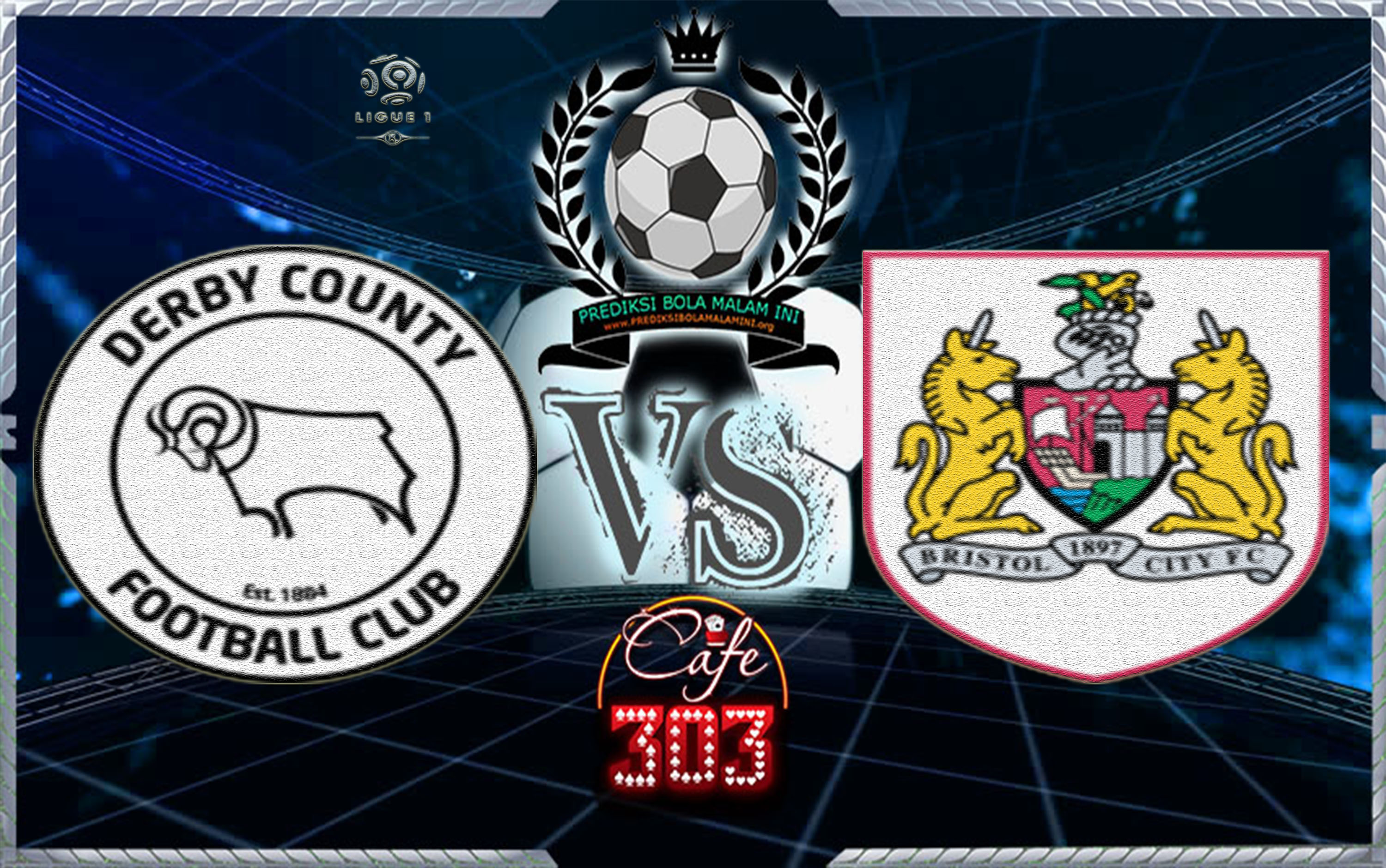 Derby County Vs Bristol