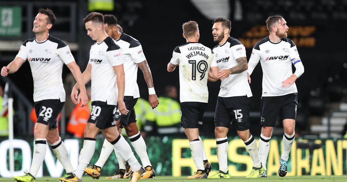 Derby Football Team
